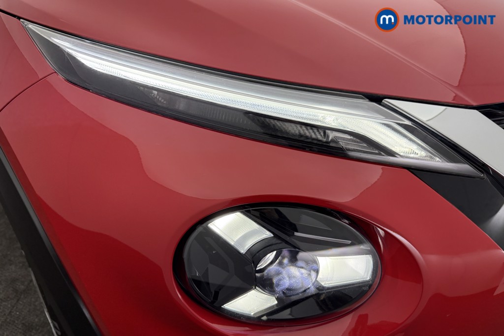 Nissan Juke Acenta Premium Manual Petrol SUV - Stock Number (1618529) - 12th supplementary image