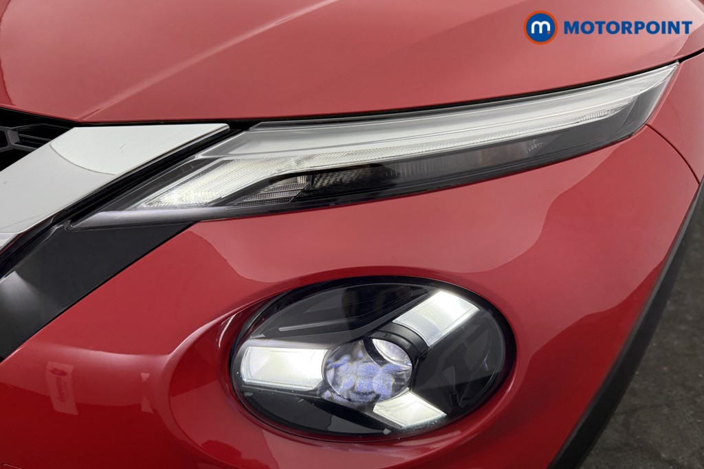 Nissan Juke Acenta Premium Manual Petrol SUV - Stock Number (1618529) - 13th supplementary image