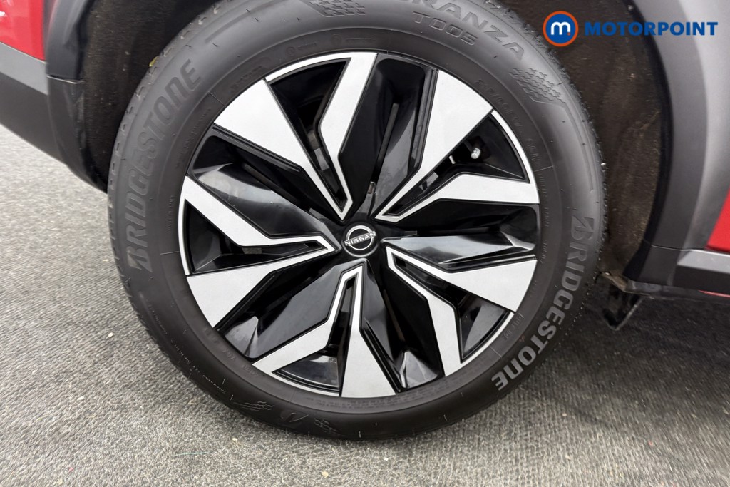 Nissan Juke Acenta Premium Manual Petrol SUV - Stock Number (1618529) - 16th supplementary image