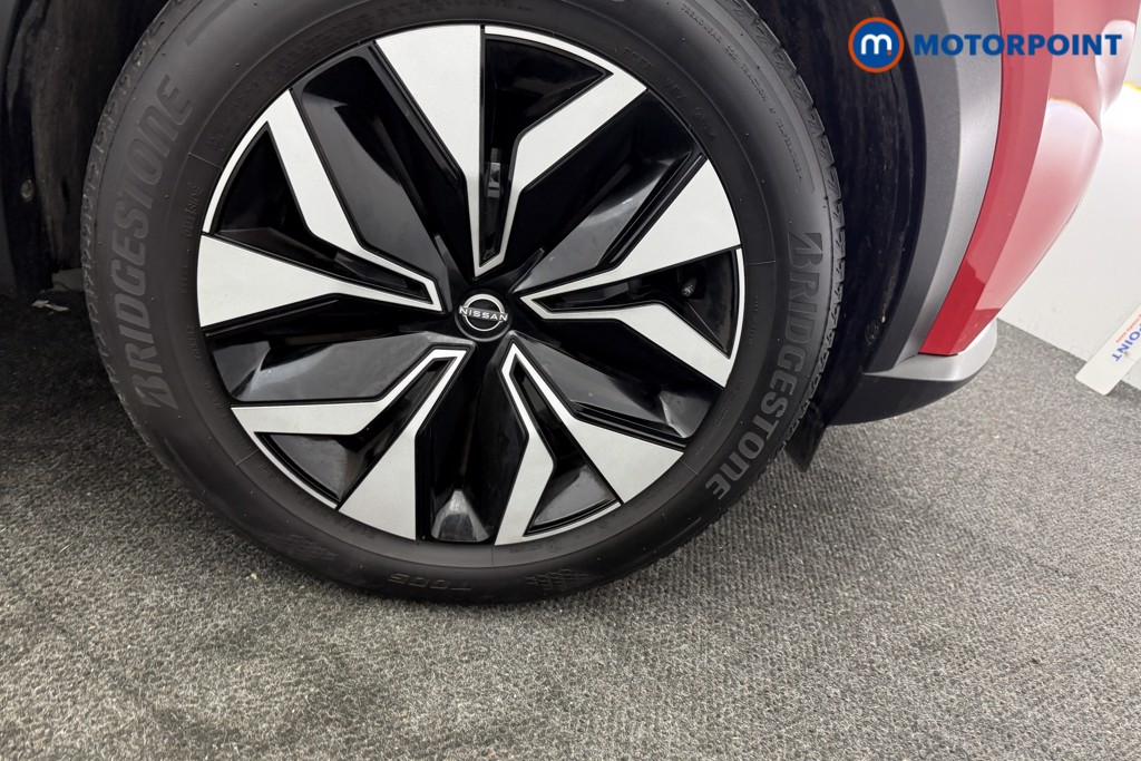 Nissan Juke Acenta Premium Manual Petrol SUV - Stock Number (1618529) - 17th supplementary image