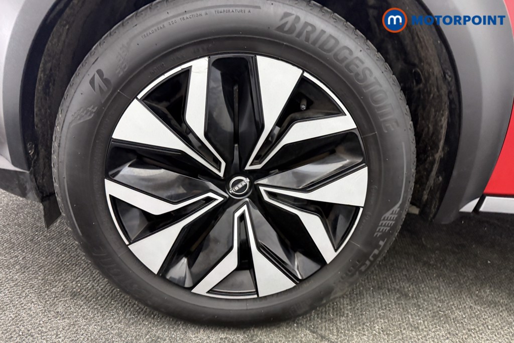 Nissan Juke Acenta Premium Manual Petrol SUV - Stock Number (1618529) - 18th supplementary image