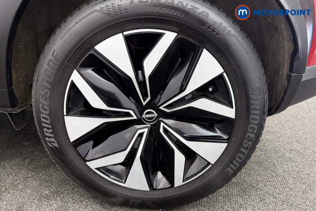 Nissan Juke Acenta Premium Manual Petrol SUV - Stock Number (1618529) - 19th supplementary image