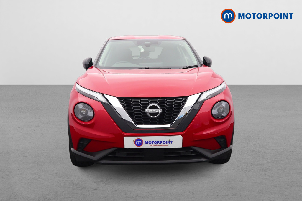 Nissan Juke Acenta Premium Manual Petrol SUV - Stock Number (1618529) - Front bumper