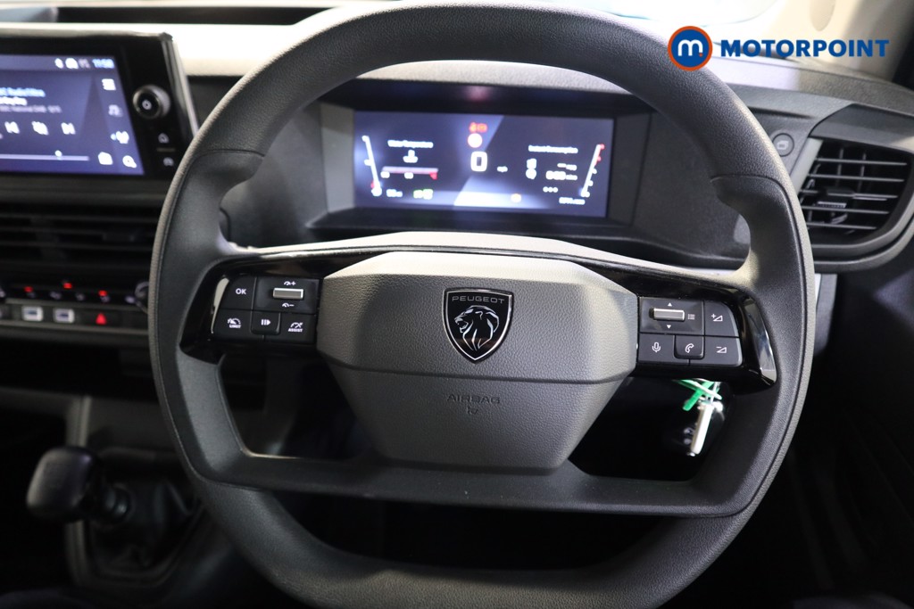 Peugeot Expert Professional Manual Diesel Panel Van - Stock Number (1618687) - 2nd supplementary image