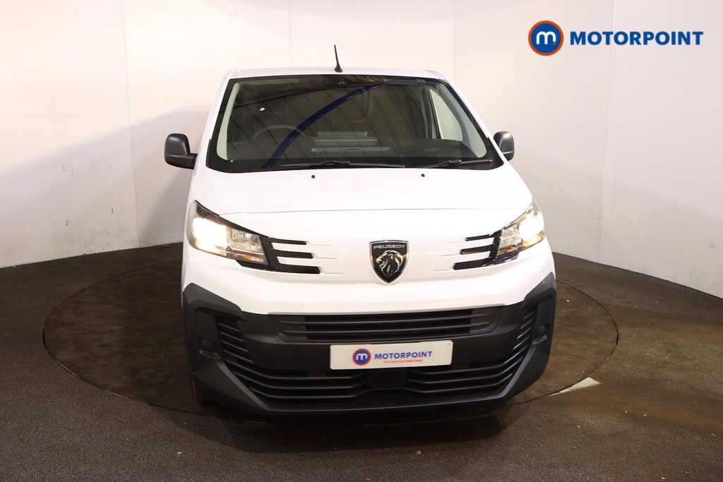 Peugeot Expert Professional Manual Diesel Panel Van - Stock Number (1618687) - Front bumper