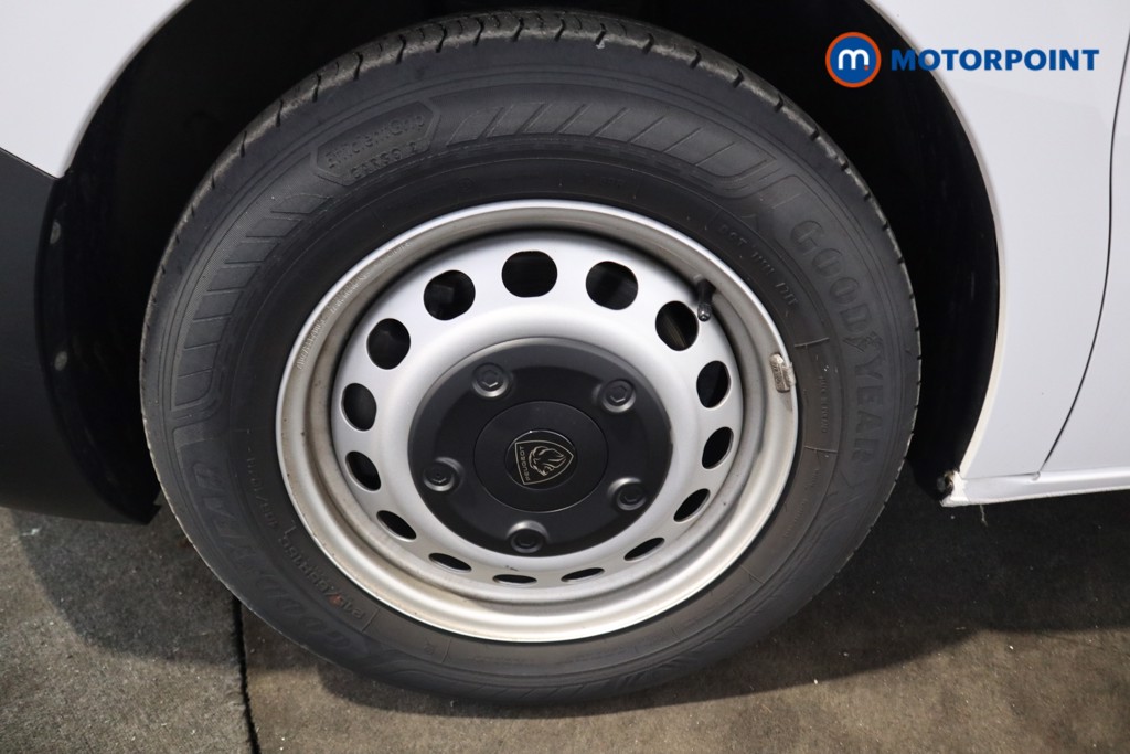 Peugeot Expert Professional Manual Diesel Panel Van - Stock Number (1618687) - 17th supplementary image