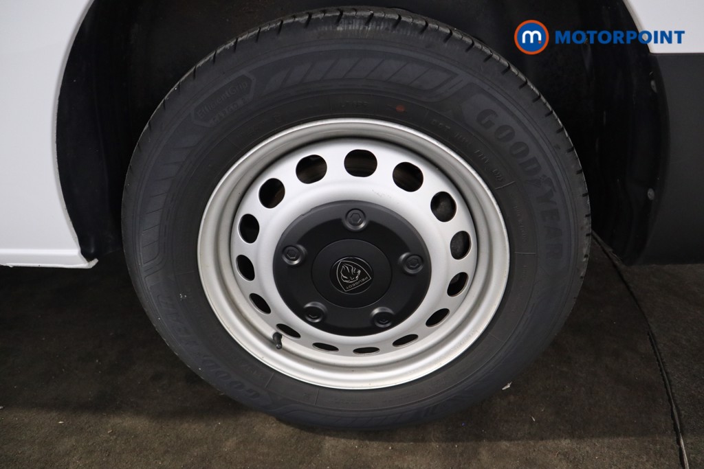 Peugeot Expert Professional Manual Diesel Panel Van - Stock Number (1618687) - 18th supplementary image