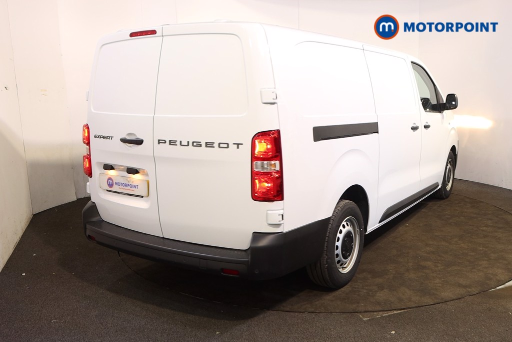 Peugeot Expert Professional Manual Diesel Panel Van - Stock Number (1618687) - Drivers side rear corner