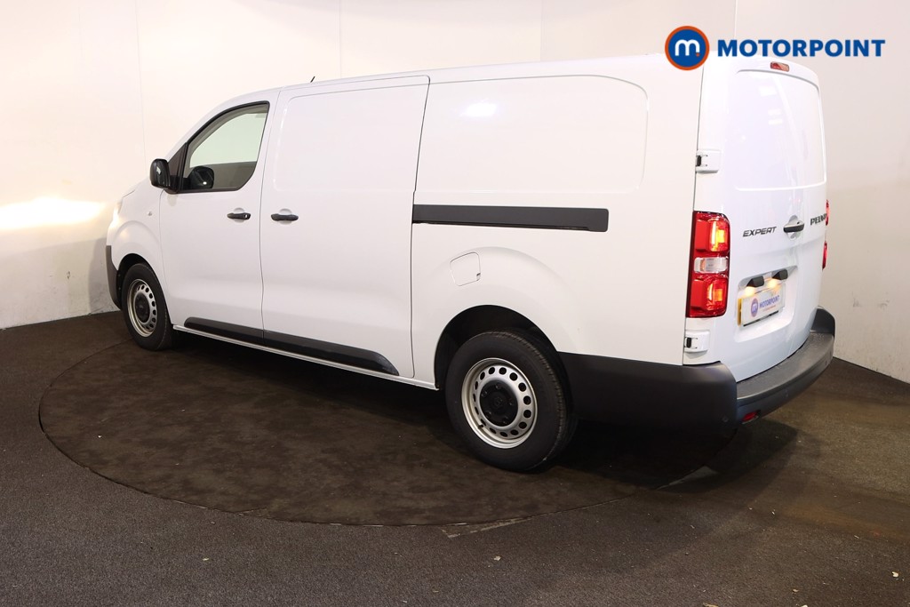 Peugeot Expert Professional Manual Diesel Panel Van - Stock Number (1618687) - Passenger side rear corner