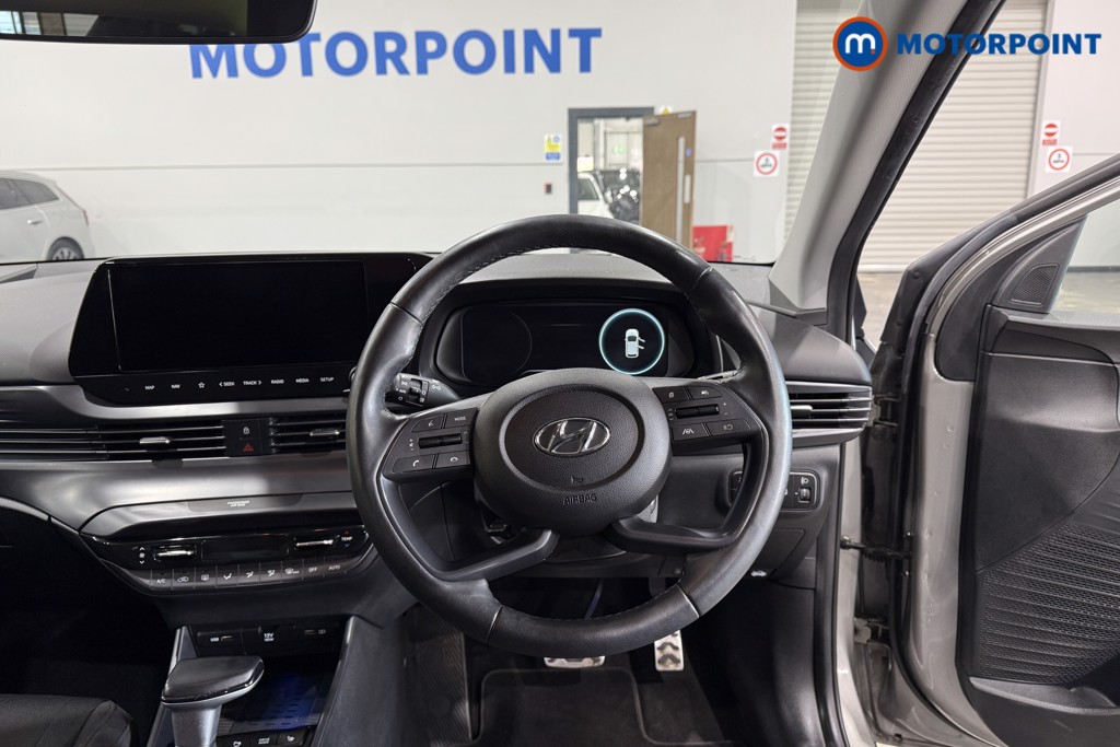 Hyundai Bayon Premium Automatic Petrol SUV - Stock Number (1618835) - 2nd supplementary image