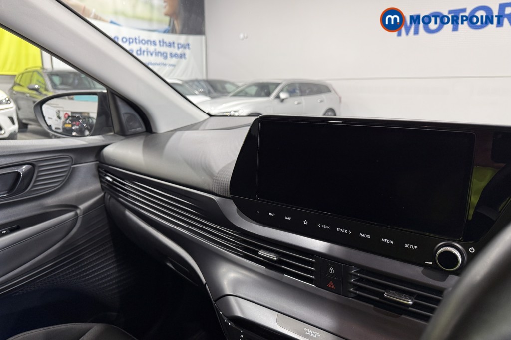 Hyundai Bayon Premium Automatic Petrol SUV - Stock Number (1618835) - 3rd supplementary image