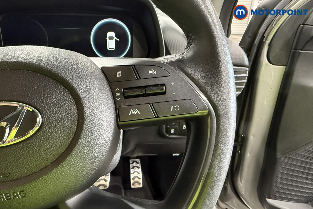 Hyundai Bayon Premium Automatic Petrol SUV - Stock Number (1618835) - 4th supplementary image