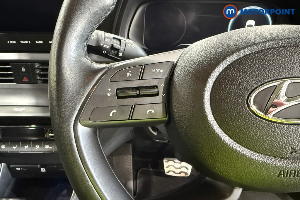 Hyundai Bayon Premium Automatic Petrol SUV - Stock Number (1618835) - 5th supplementary image