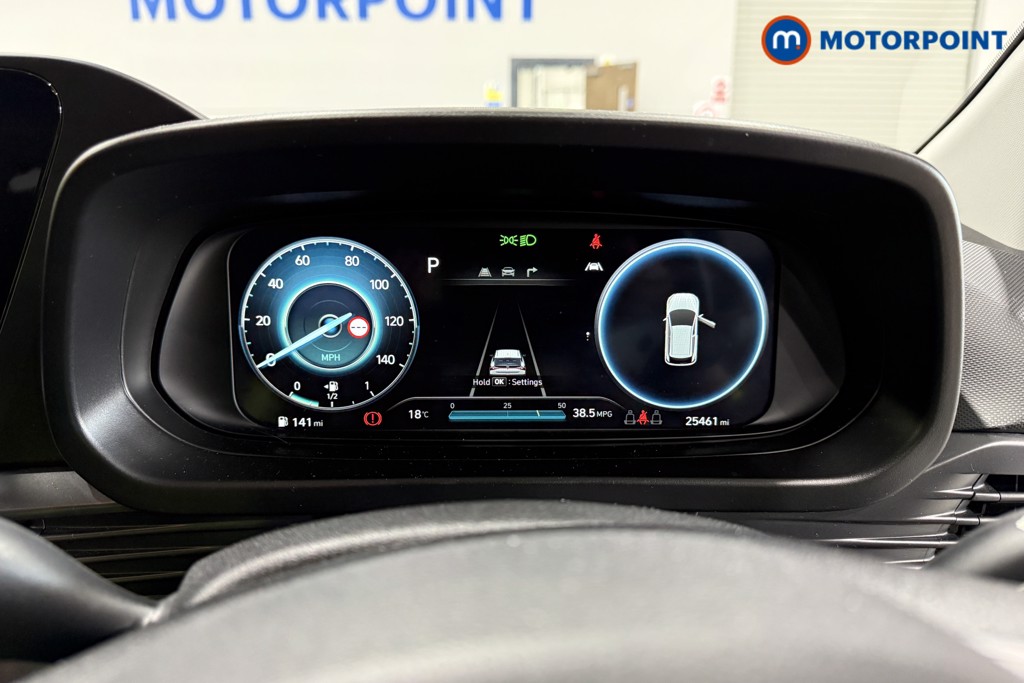 Hyundai Bayon Premium Automatic Petrol SUV - Stock Number (1618835) - 6th supplementary image