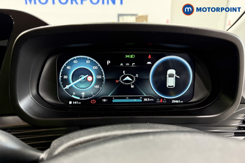 Hyundai Bayon Premium Automatic Petrol SUV - Stock Number (1618835) - 7th supplementary image