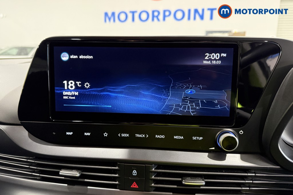 Hyundai Bayon Premium Automatic Petrol SUV - Stock Number (1618835) - 8th supplementary image