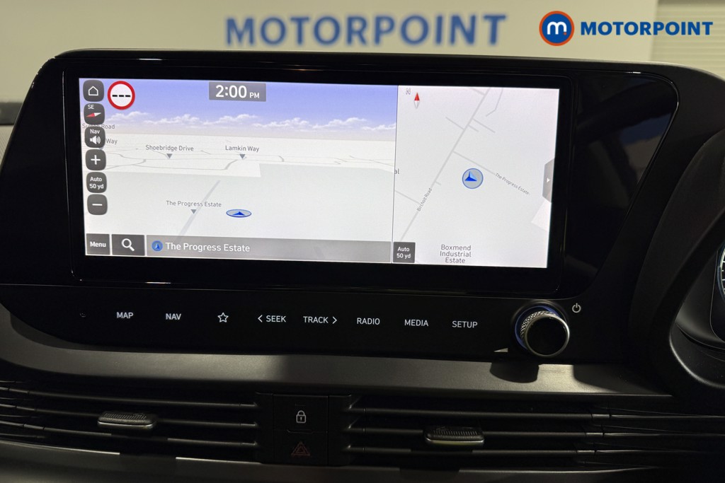 Hyundai Bayon Premium Automatic Petrol SUV - Stock Number (1618835) - 10th supplementary image