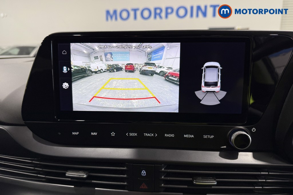 Hyundai Bayon Premium Automatic Petrol SUV - Stock Number (1618835) - 12th supplementary image