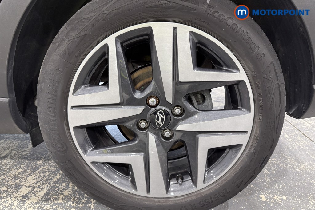 Hyundai Bayon Premium Automatic Petrol SUV - Stock Number (1618835) - 27th supplementary image