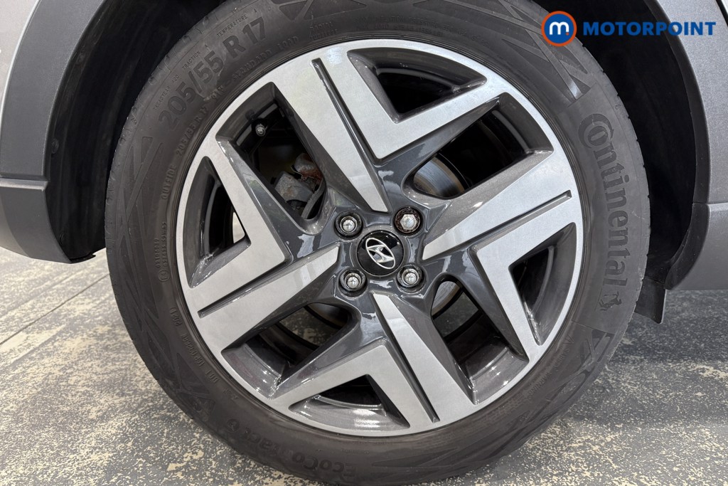 Hyundai Bayon Premium Automatic Petrol SUV - Stock Number (1618835) - 29th supplementary image