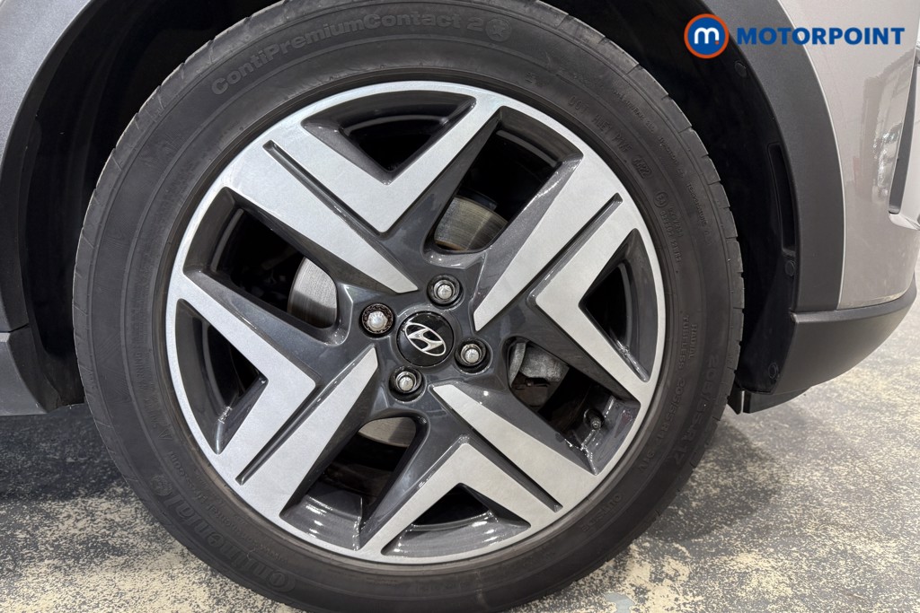 Hyundai Bayon Premium Automatic Petrol SUV - Stock Number (1618835) - 30th supplementary image