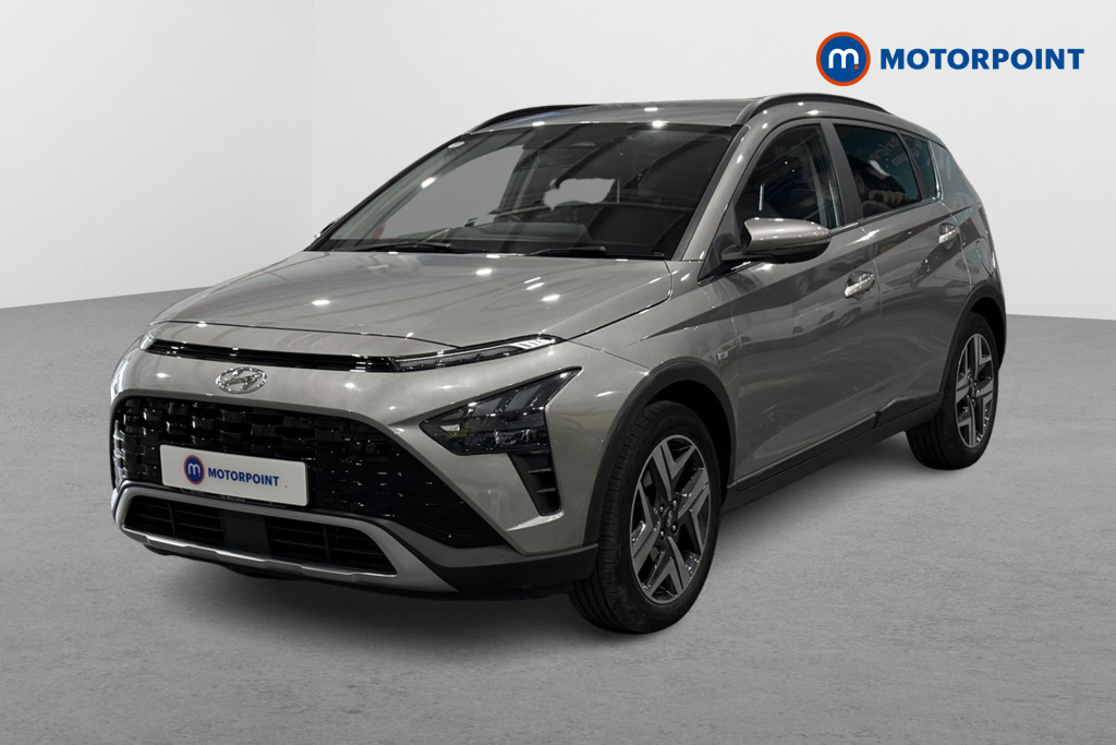 Hyundai Bayon Premium Automatic Petrol SUV - Stock Number (1618835) - Passenger side front corner