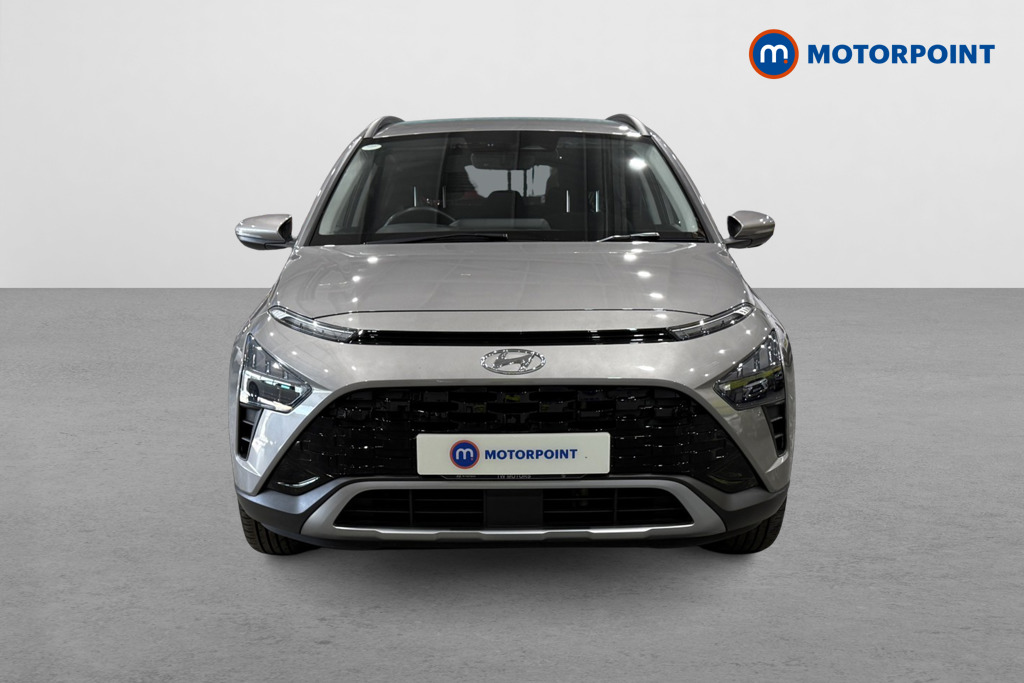 Hyundai Bayon Premium Automatic Petrol SUV - Stock Number (1618835) - Front bumper