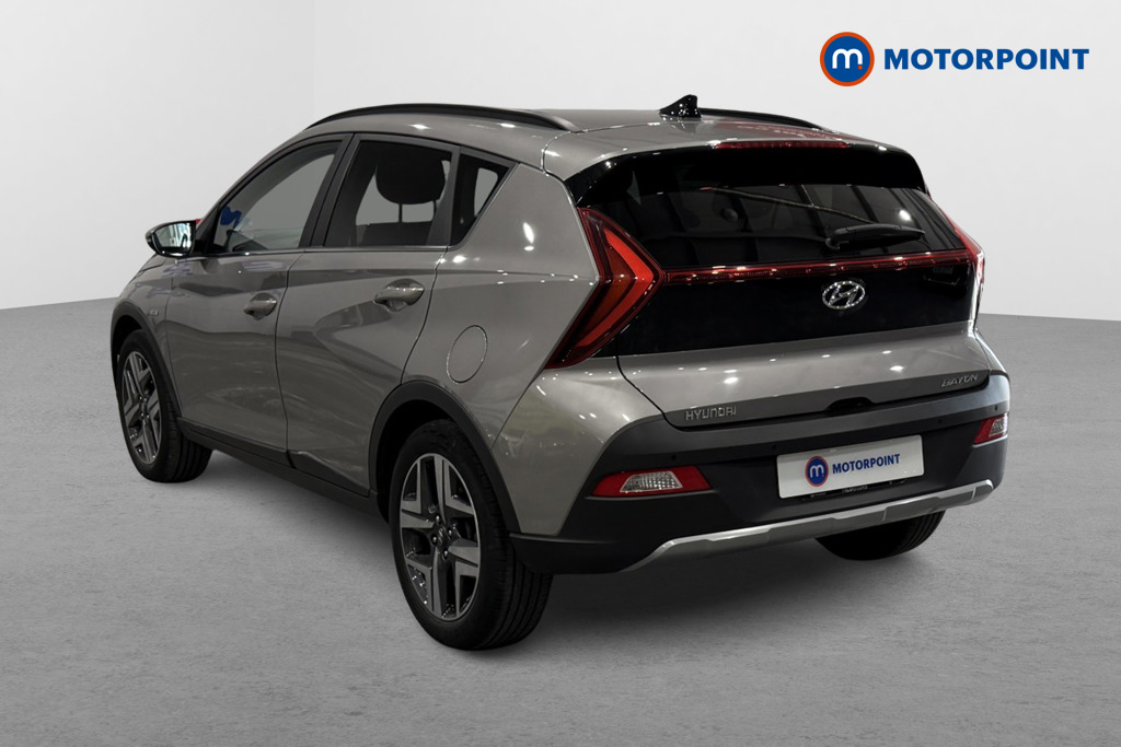 Hyundai Bayon Premium Automatic Petrol SUV - Stock Number (1618835) - Passenger side rear corner