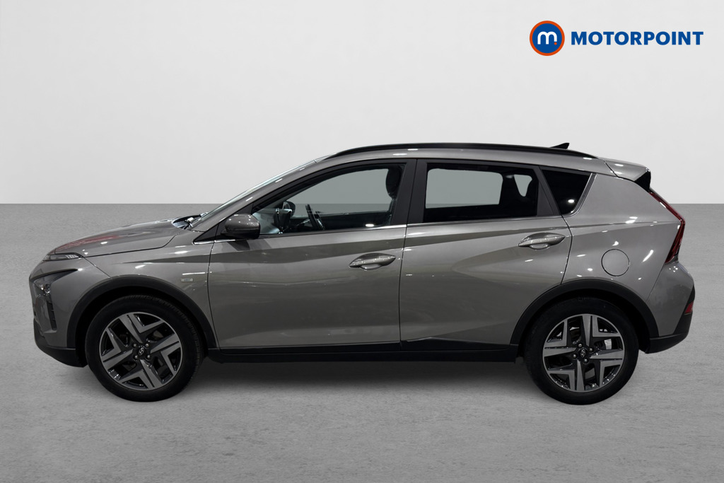 Hyundai Bayon Premium Automatic Petrol SUV - Stock Number (1618835) - Passenger side