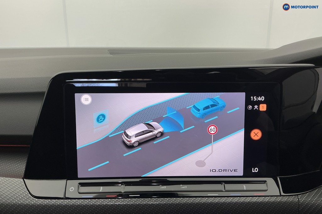 Volkswagen Golf R-Line Automatic Diesel Hatchback - Stock Number (1619549) - 2nd supplementary image