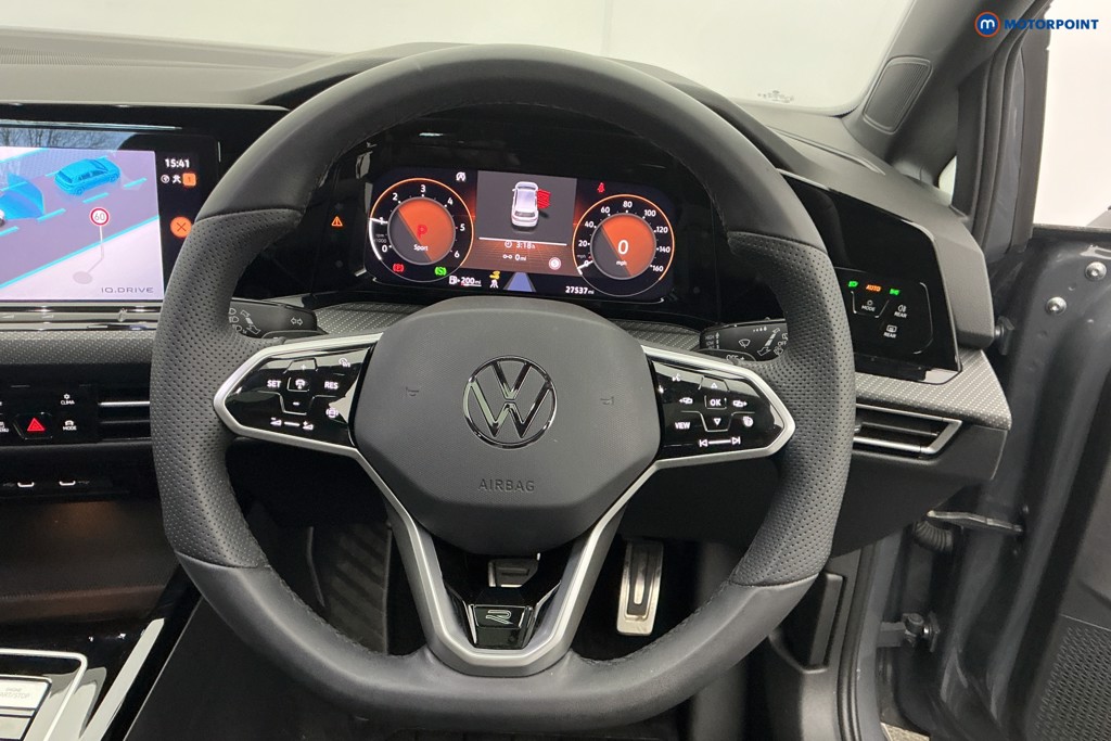 Volkswagen Golf R-Line Automatic Diesel Hatchback - Stock Number (1619549) - 8th supplementary image