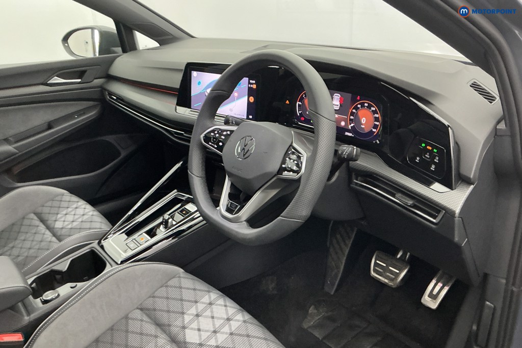 Volkswagen Golf R-Line Automatic Diesel Hatchback - Stock Number (1619549) - 9th supplementary image