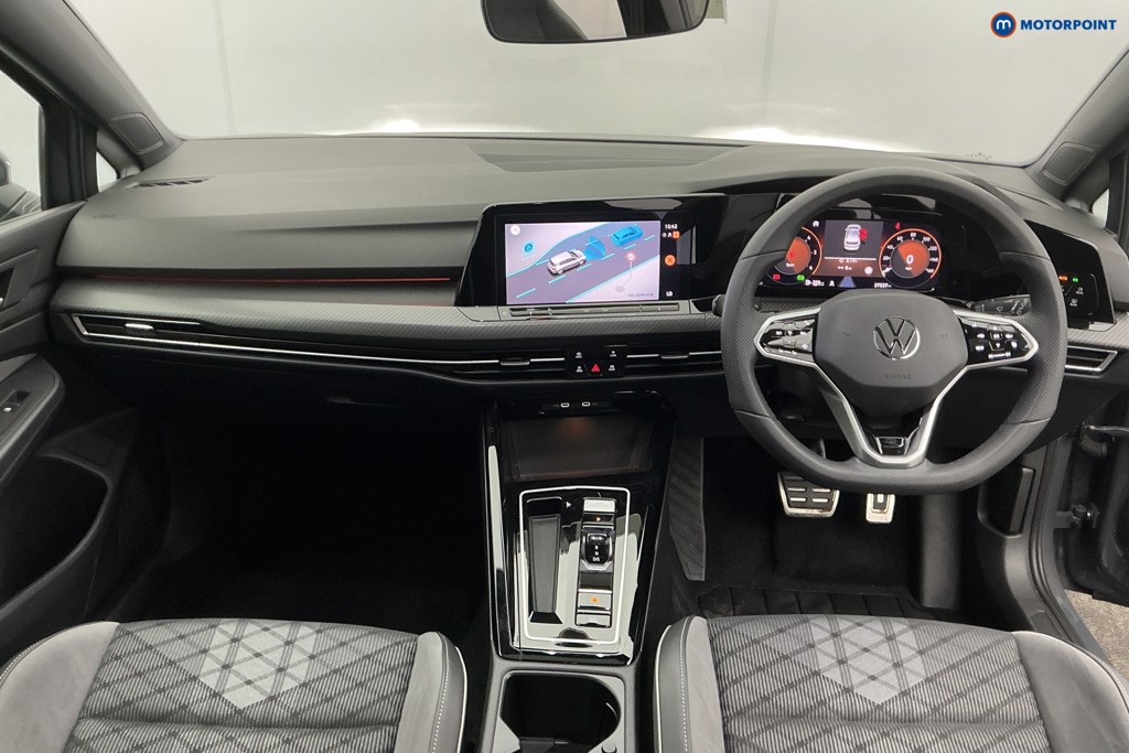 Volkswagen Golf R-Line Automatic Diesel Hatchback - Stock Number (1619549) - 13th supplementary image