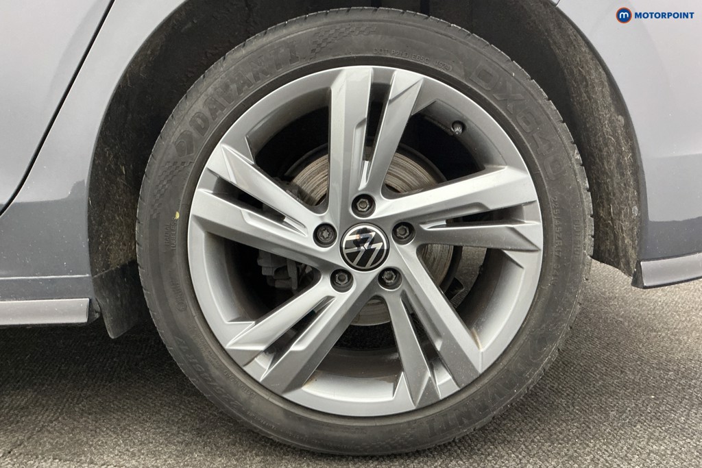 Volkswagen Golf R-Line Automatic Diesel Hatchback - Stock Number (1619549) - 34th supplementary image