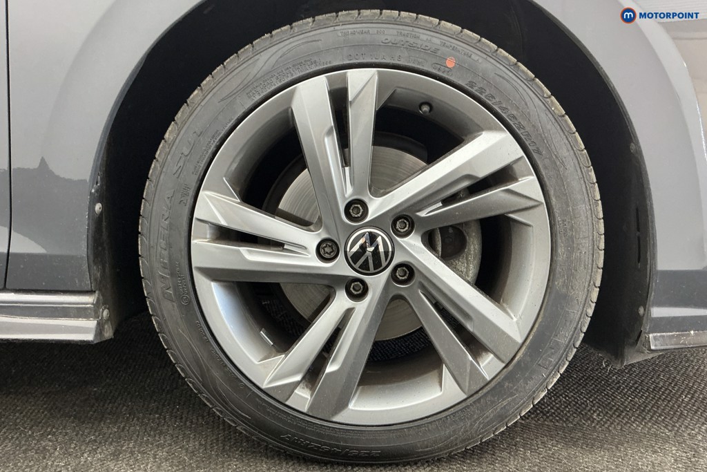 Volkswagen Golf R-Line Automatic Diesel Hatchback - Stock Number (1619549) - 36th supplementary image