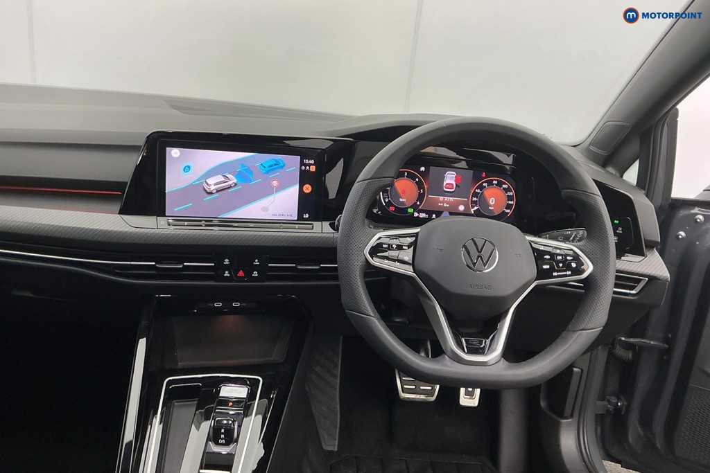 Volkswagen Golf R-Line Automatic Diesel Hatchback - Stock Number (1619549) - 1st supplementary image