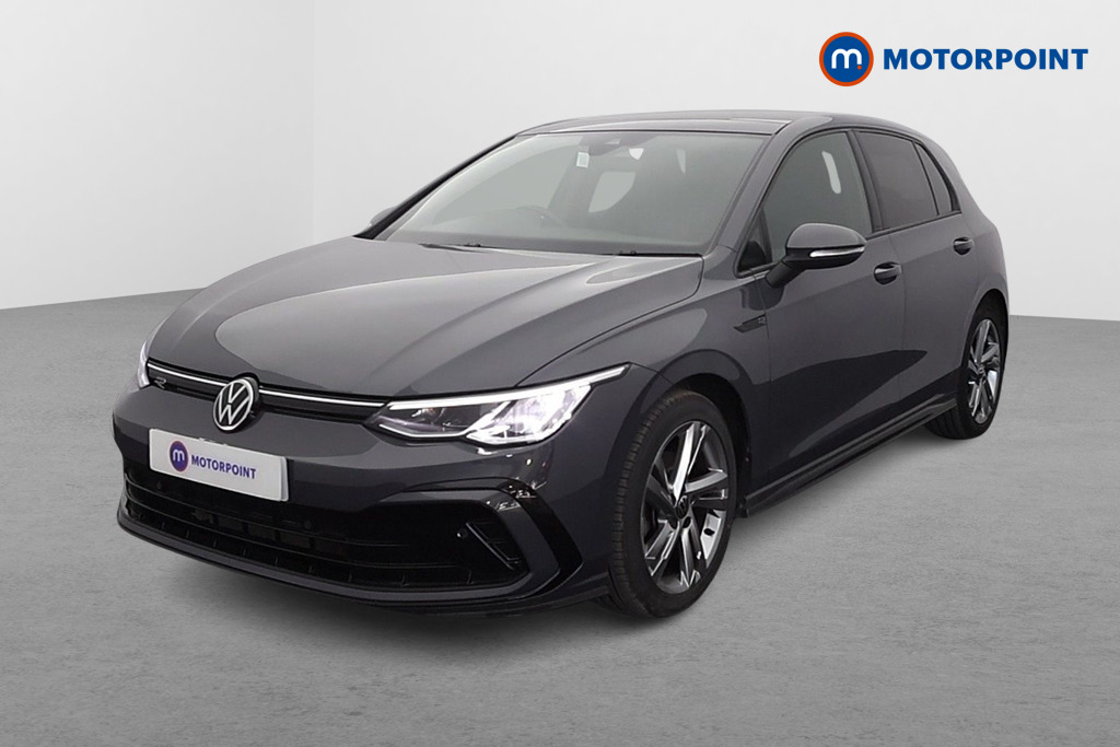 Volkswagen Golf R-Line Automatic Diesel Hatchback - Stock Number (1619549) - Passenger side front corner