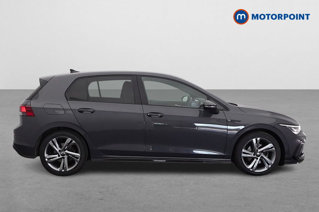 Volkswagen Golf R-Line Automatic Diesel Hatchback - Stock Number (1619549) - Drivers side