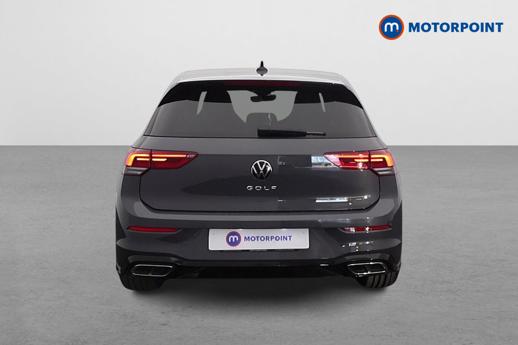 Volkswagen Golf R-Line Automatic Diesel Hatchback - Stock Number (1619549) - Rear bumper