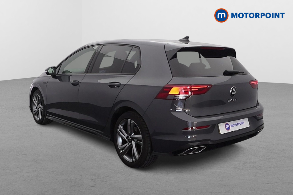 Volkswagen Golf R-Line Automatic Diesel Hatchback - Stock Number (1619549) - Passenger side rear corner