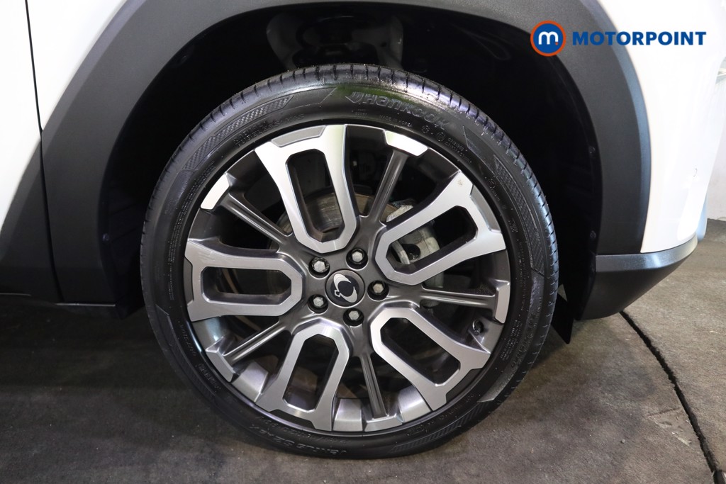 KGM Torres K40 Automatic Petrol SUV - Stock Number (1619571) - 23rd supplementary image
