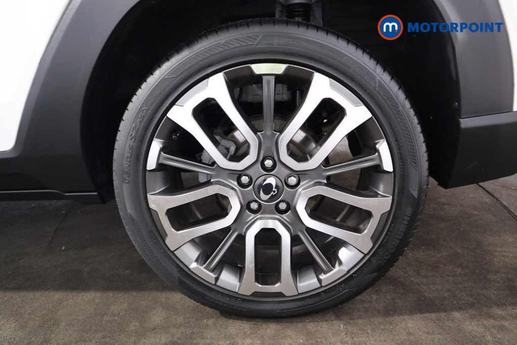 KGM Torres K40 Automatic Petrol SUV - Stock Number (1619571) - 25th supplementary image