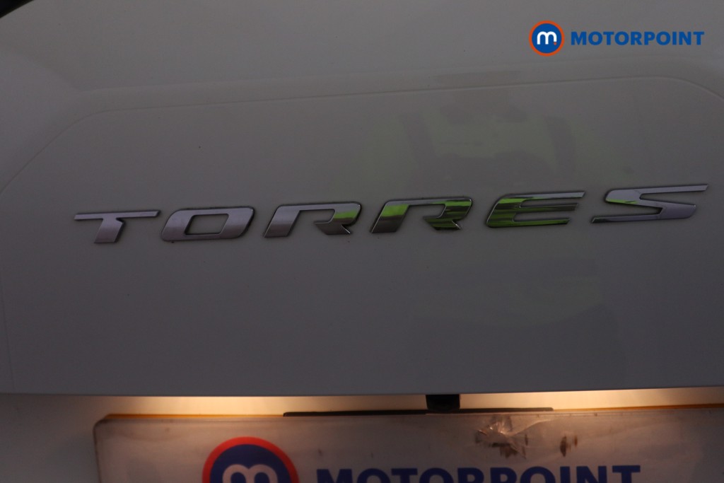 KGM Torres K40 Automatic Petrol SUV - Stock Number (1619571) - 29th supplementary image
