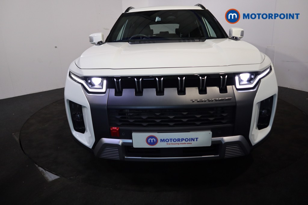 KGM Torres K40 Automatic Petrol SUV - Stock Number (1619571) - 40th supplementary image