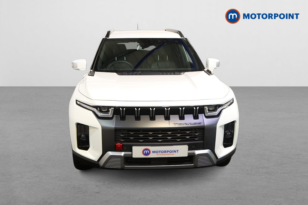 KGM Torres K40 Automatic Petrol SUV - Stock Number (1619571) - Front bumper