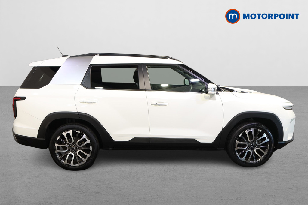 KGM Torres K40 Automatic Petrol SUV - Stock Number (1619571) - Drivers side