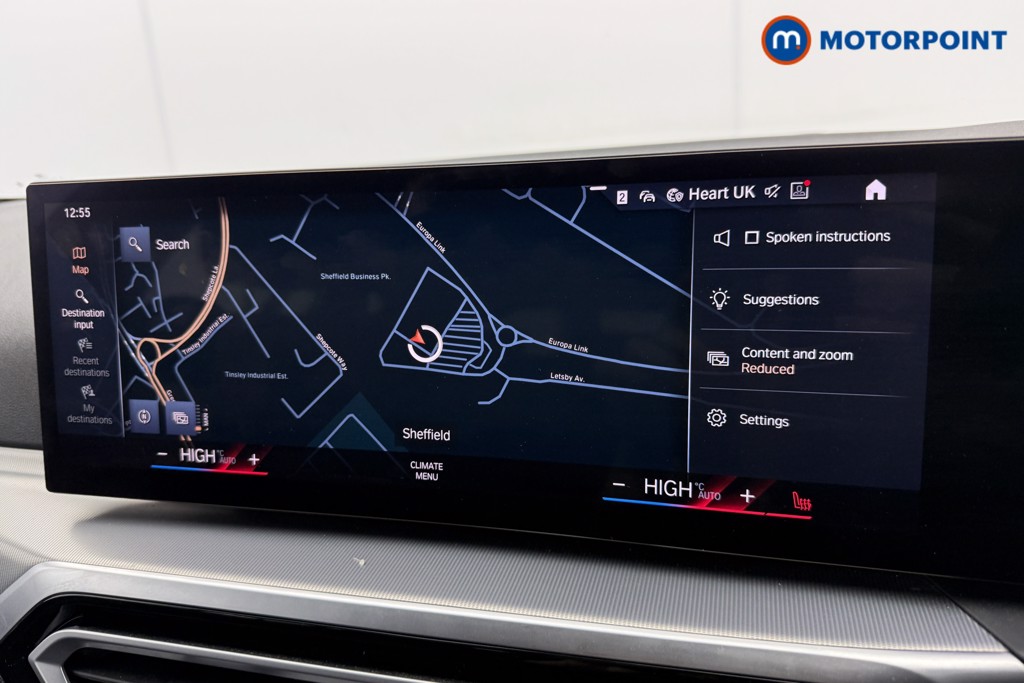 BMW 3 Series M Sport Automatic Petrol Plug-In Hybrid Estate - Stock Number (1619673) - 2nd supplementary image