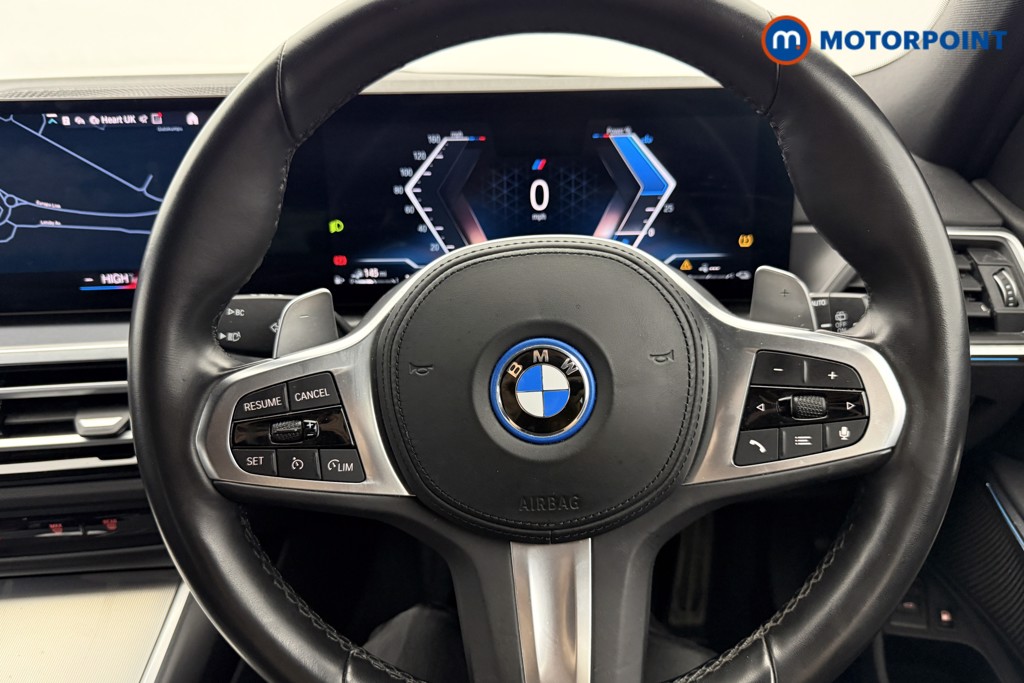 BMW 3 Series M Sport Automatic Petrol Plug-In Hybrid Estate - Stock Number (1619673) - 5th supplementary image