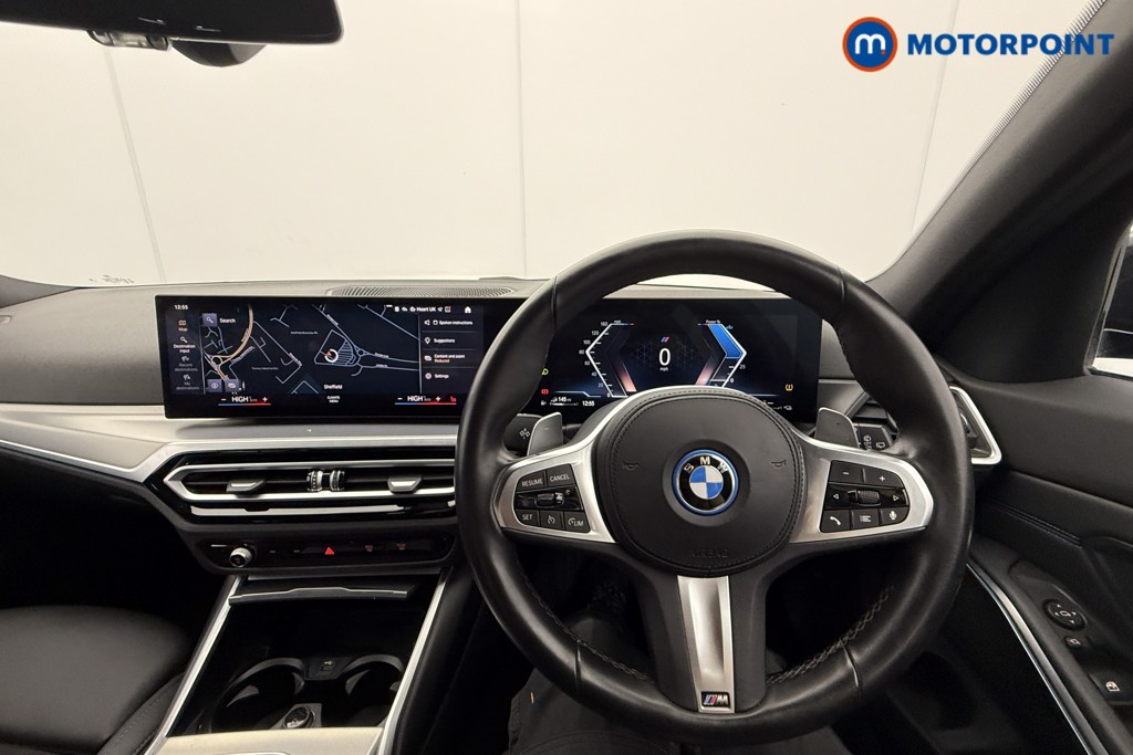 BMW 3 Series M Sport Automatic Petrol Plug-In Hybrid Estate - Stock Number (1619673) - 1st supplementary image