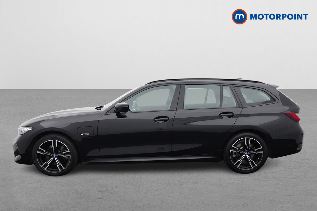 BMW 3 Series M Sport Automatic Petrol Plug-In Hybrid Estate - Stock Number (1619673) - Passenger side